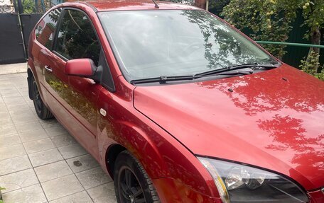 Ford Focus II рестайлинг, 2007 год, 480 000 рублей, 6 фотография