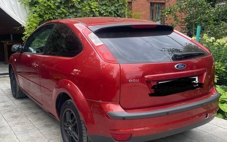 Ford Focus II рестайлинг, 2007 год, 480 000 рублей, 7 фотография