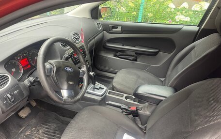 Ford Focus II рестайлинг, 2007 год, 480 000 рублей, 9 фотография