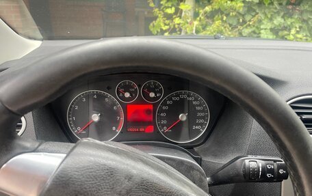 Ford Focus II рестайлинг, 2007 год, 480 000 рублей, 8 фотография