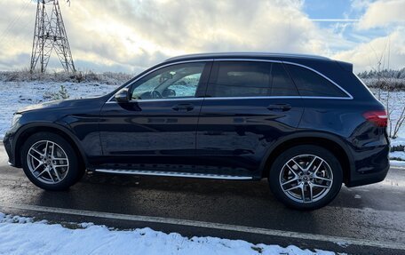 Mercedes-Benz GLC, 2019 год, 3 950 000 рублей, 9 фотография