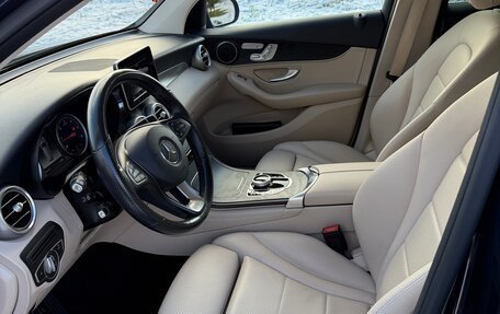 Mercedes-Benz GLC, 2019 год, 3 950 000 рублей, 11 фотография