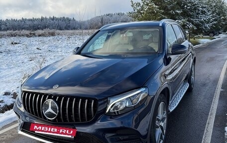 Mercedes-Benz GLC, 2019 год, 3 950 000 рублей, 2 фотография