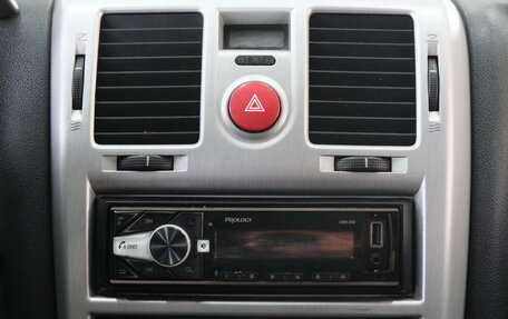 Hyundai Getz I рестайлинг, 2008 год, 499 000 рублей, 14 фотография