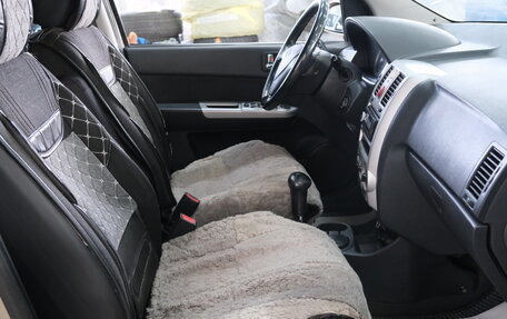 Hyundai Getz I рестайлинг, 2008 год, 499 000 рублей, 19 фотография