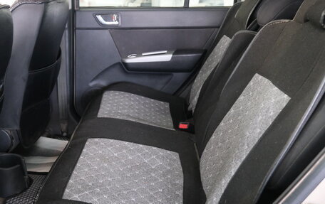 Hyundai Getz I рестайлинг, 2008 год, 499 000 рублей, 20 фотография