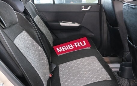 Hyundai Getz I рестайлинг, 2008 год, 499 000 рублей, 21 фотография