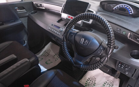 Honda Freed I, 2016 год, 1 439 000 рублей, 8 фотография