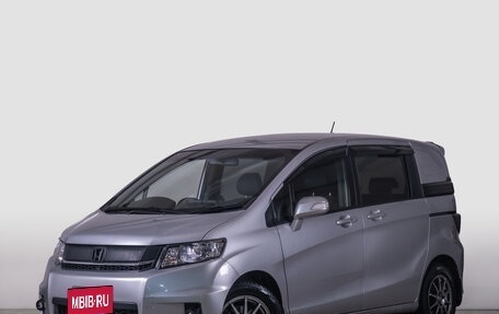 Honda Freed I, 2016 год, 1 439 000 рублей, 2 фотография