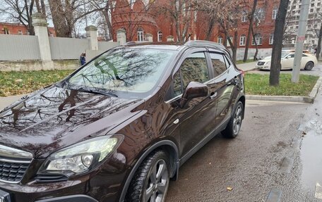 Opel Mokka I, 2013 год, 1 100 000 рублей, 9 фотография
