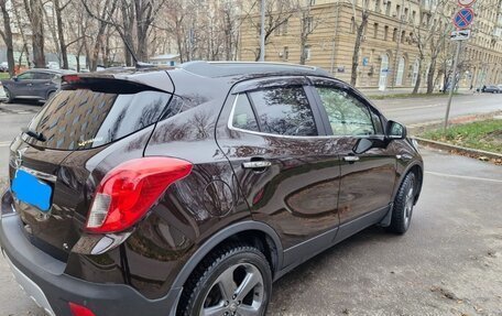 Opel Mokka I, 2013 год, 1 100 000 рублей, 12 фотография