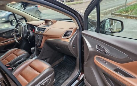 Opel Mokka I, 2013 год, 1 100 000 рублей, 3 фотография