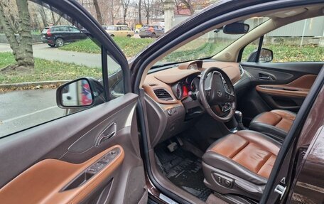 Opel Mokka I, 2013 год, 1 100 000 рублей, 7 фотография