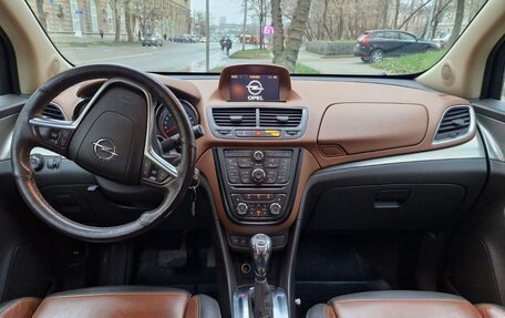 Opel Mokka I, 2013 год, 1 100 000 рублей, 1 фотография