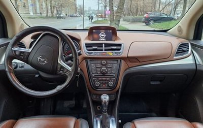 Opel Mokka I, 2013 год, 1 100 000 рублей, 1 фотография