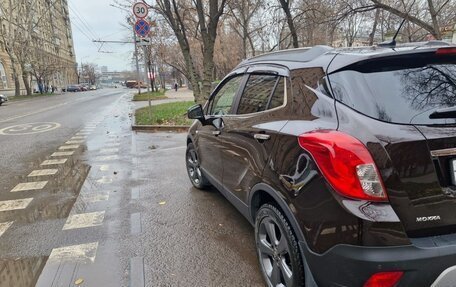 Opel Mokka I, 2013 год, 1 100 000 рублей, 11 фотография