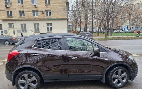 Opel Mokka I, 2013 год, 1 100 000 рублей, 14 фотография