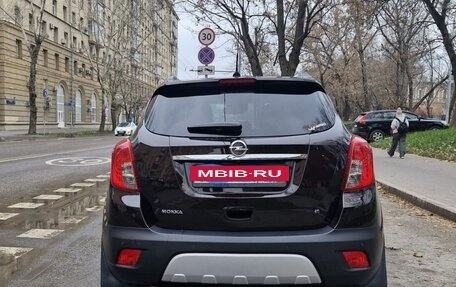 Opel Mokka I, 2013 год, 1 100 000 рублей, 13 фотография