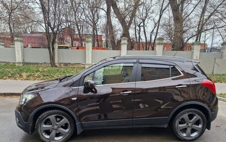 Opel Mokka I, 2013 год, 1 100 000 рублей, 16 фотография