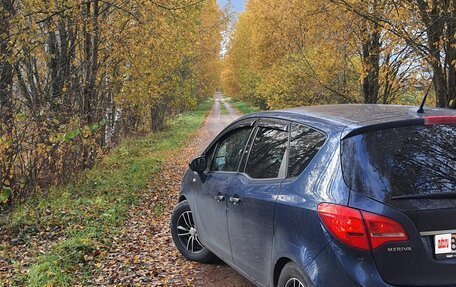 Opel Meriva, 2012 год, 850 000 рублей, 2 фотография
