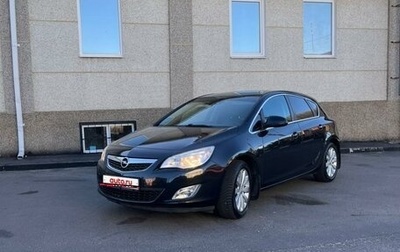 Opel Astra J, 2011 год, 875 000 рублей, 1 фотография