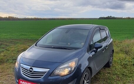Opel Meriva, 2012 год, 850 000 рублей, 1 фотография