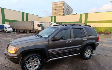 Jeep Grand Cherokee, 1999 год, 739 000 рублей, 1 фотография