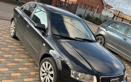 Audi A4, 2004 год, 510 000 рублей, 1 фотография