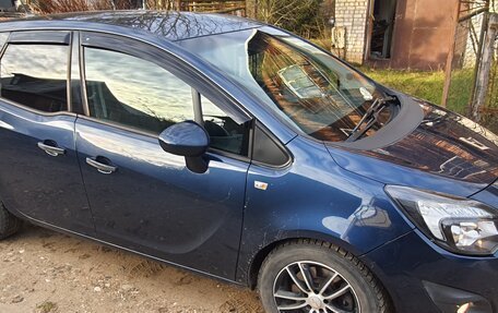 Opel Meriva, 2012 год, 850 000 рублей, 5 фотография