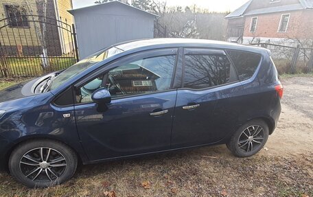 Opel Meriva, 2012 год, 850 000 рублей, 6 фотография