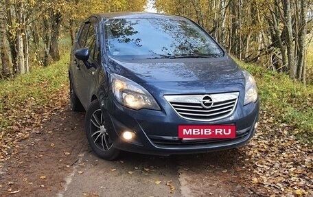 Opel Meriva, 2012 год, 850 000 рублей, 3 фотография