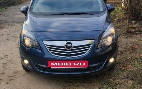 Opel Meriva, 2012 год, 850 000 рублей, 4 фотография