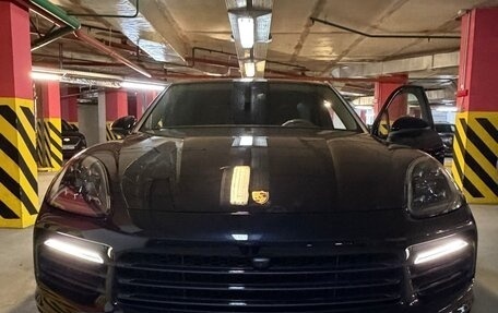 Porsche Cayenne III, 2020 год, 9 900 000 рублей, 1 фотография