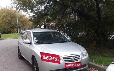 Hyundai Elantra IV, 2010 год, 550 000 рублей, 1 фотография