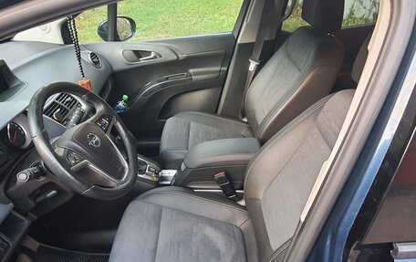 Opel Meriva, 2012 год, 850 000 рублей, 10 фотография