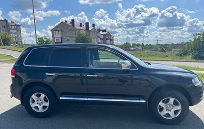 Volkswagen Touareg III, 2005 год, 680 000 рублей, 1 фотография