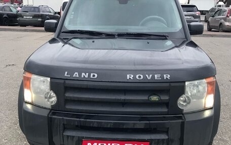 Land Rover Discovery III, 2007 год, 650 000 рублей, 1 фотография