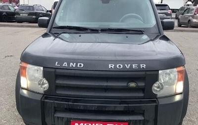 Land Rover Discovery III, 2007 год, 650 000 рублей, 1 фотография