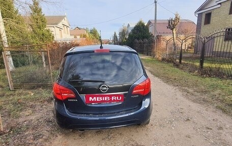 Opel Meriva, 2012 год, 850 000 рублей, 7 фотография