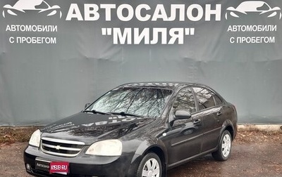 Chevrolet Lacetti, 2009 год, 495 000 рублей, 1 фотография