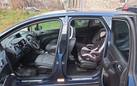 Opel Meriva, 2012 год, 850 000 рублей, 13 фотография