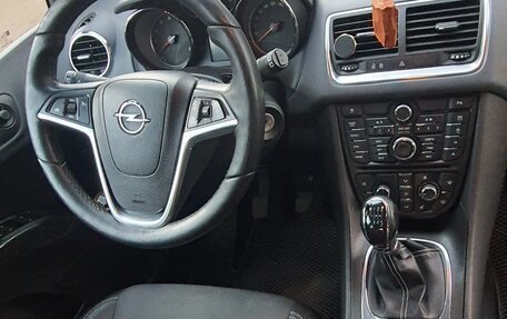 Opel Meriva, 2012 год, 850 000 рублей, 16 фотография