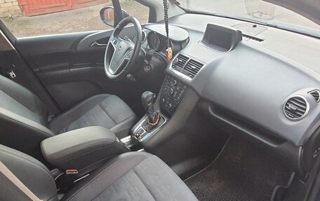 Opel Meriva, 2012 год, 850 000 рублей, 15 фотография