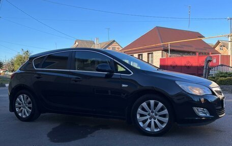 Opel Astra J, 2011 год, 875 000 рублей, 3 фотография