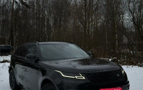 Land Rover Range Rover Velar I, 2018 год, 4 900 000 рублей, 1 фотография