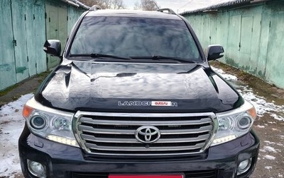 Toyota Land Cruiser 200, 2013 год, 4 000 000 рублей, 1 фотография