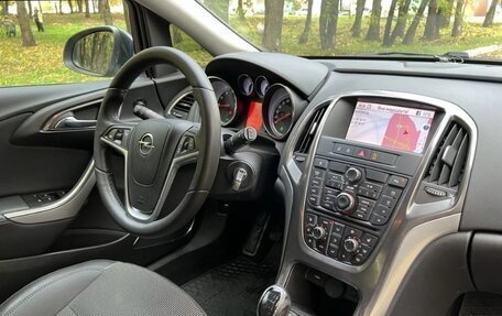 Opel Astra J, 2011 год, 875 000 рублей, 13 фотография