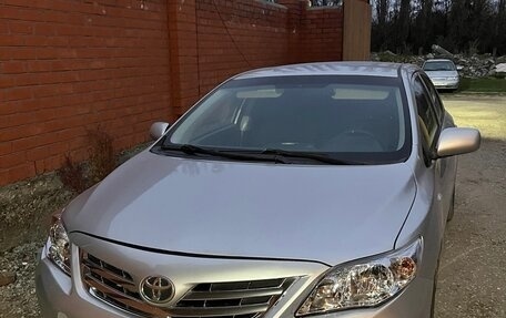 Toyota Corolla, 2008 год, 800 000 рублей, 1 фотография