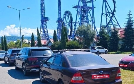 Toyota Corolla, 2003 год, 590 000 рублей, 1 фотография