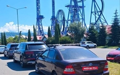 Toyota Corolla, 2003 год, 590 000 рублей, 1 фотография